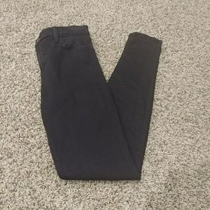 J Brand black Maria jeans size 27